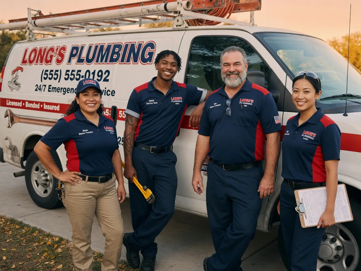 Leak Detection company in Conger, MN